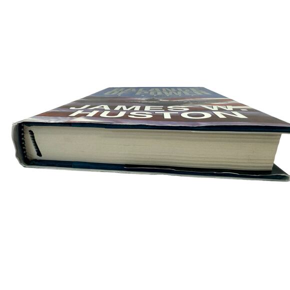 Balance of Power by James W. Huston (1998, Hardcover) - Picture 5 of 12